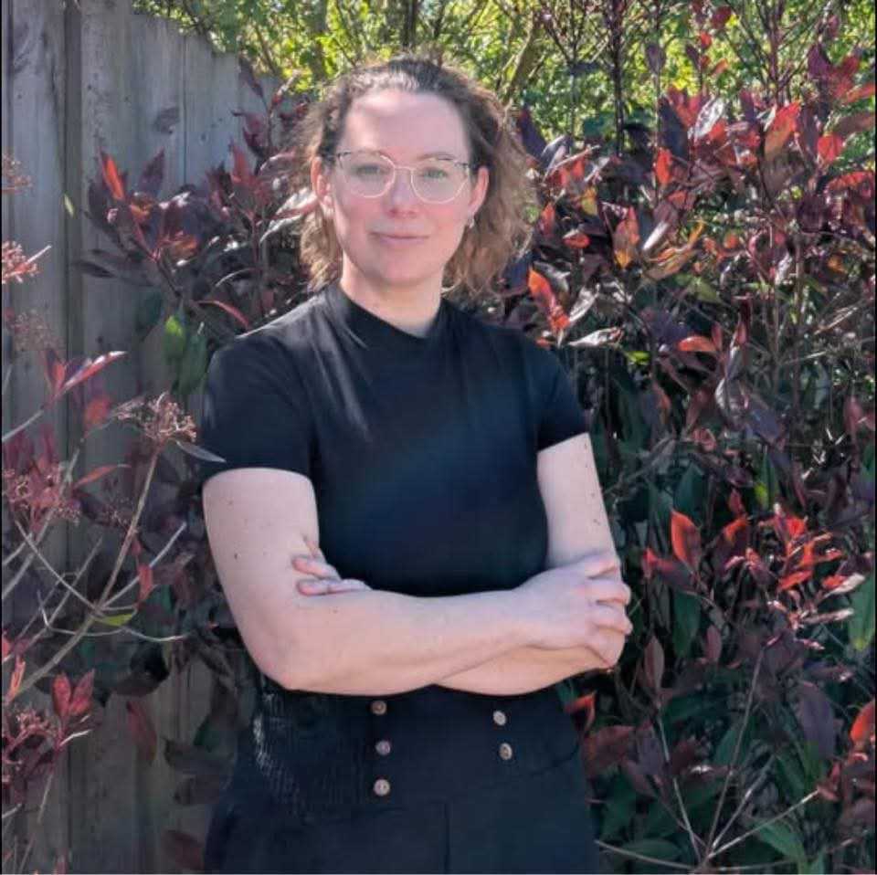 Portrait of Kim Homewood, Clinical Director and Registered Nurse at Nurture Body Therapy.